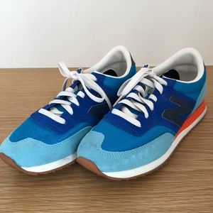 New balance women’s sneaker retro